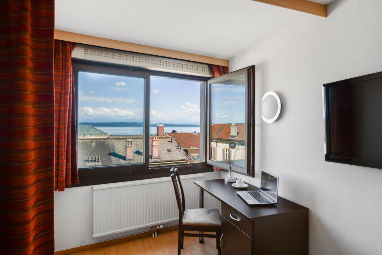 Neuchâtel City Hôtel Exterior foto